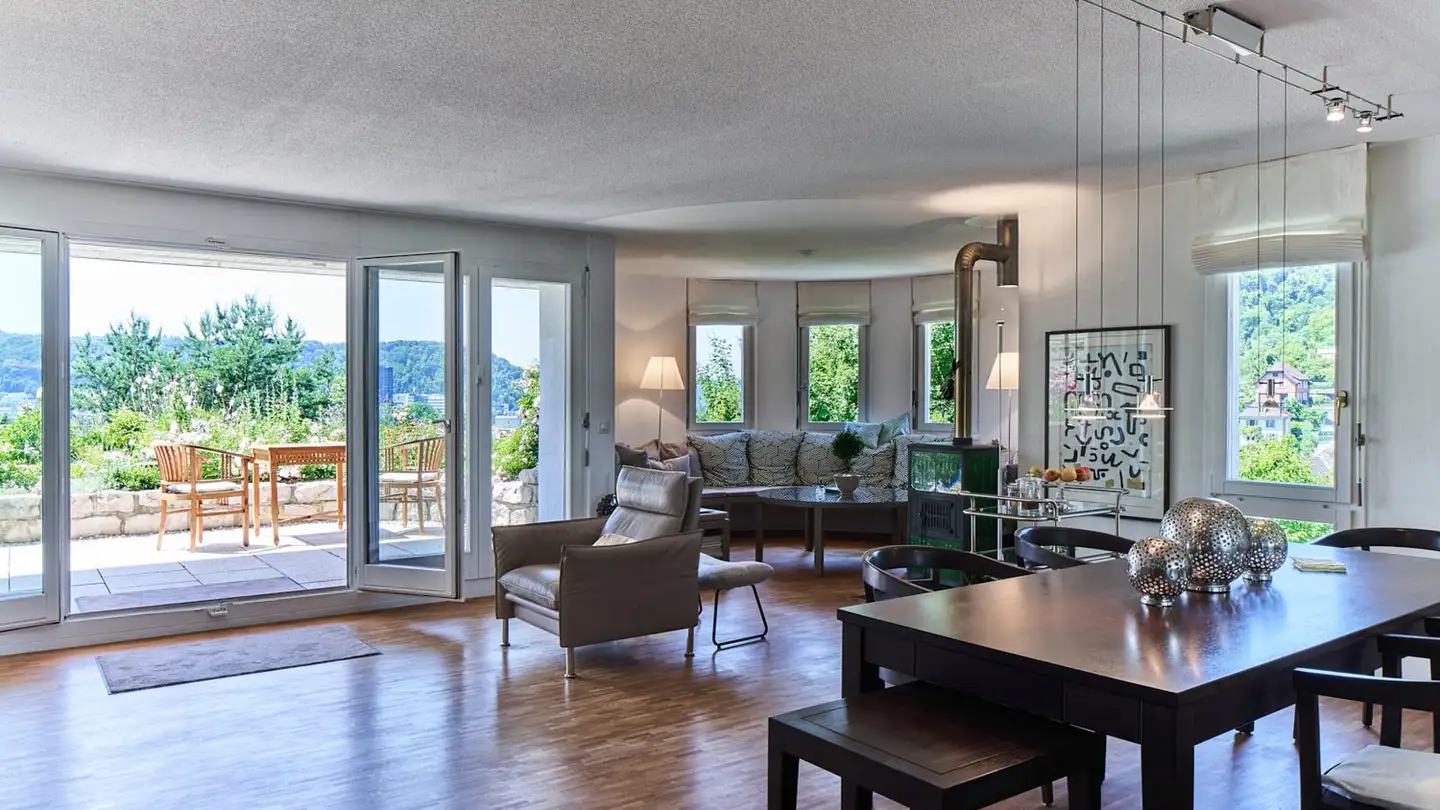 Appartamento a gradini in vendita - Felmenweg 3, 5408 Ennetbaden - Photo 4