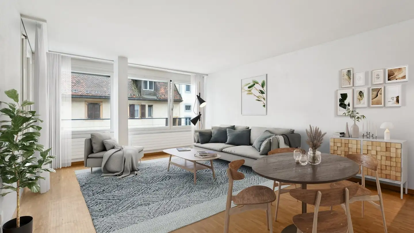 Apartment for rent - Espacité 2, 2300 La Chaux-de-Fonds