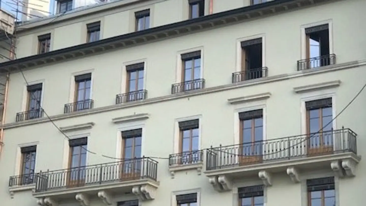 Appartamento in affitto - Rue Du Rhône 49, 1204 Genève