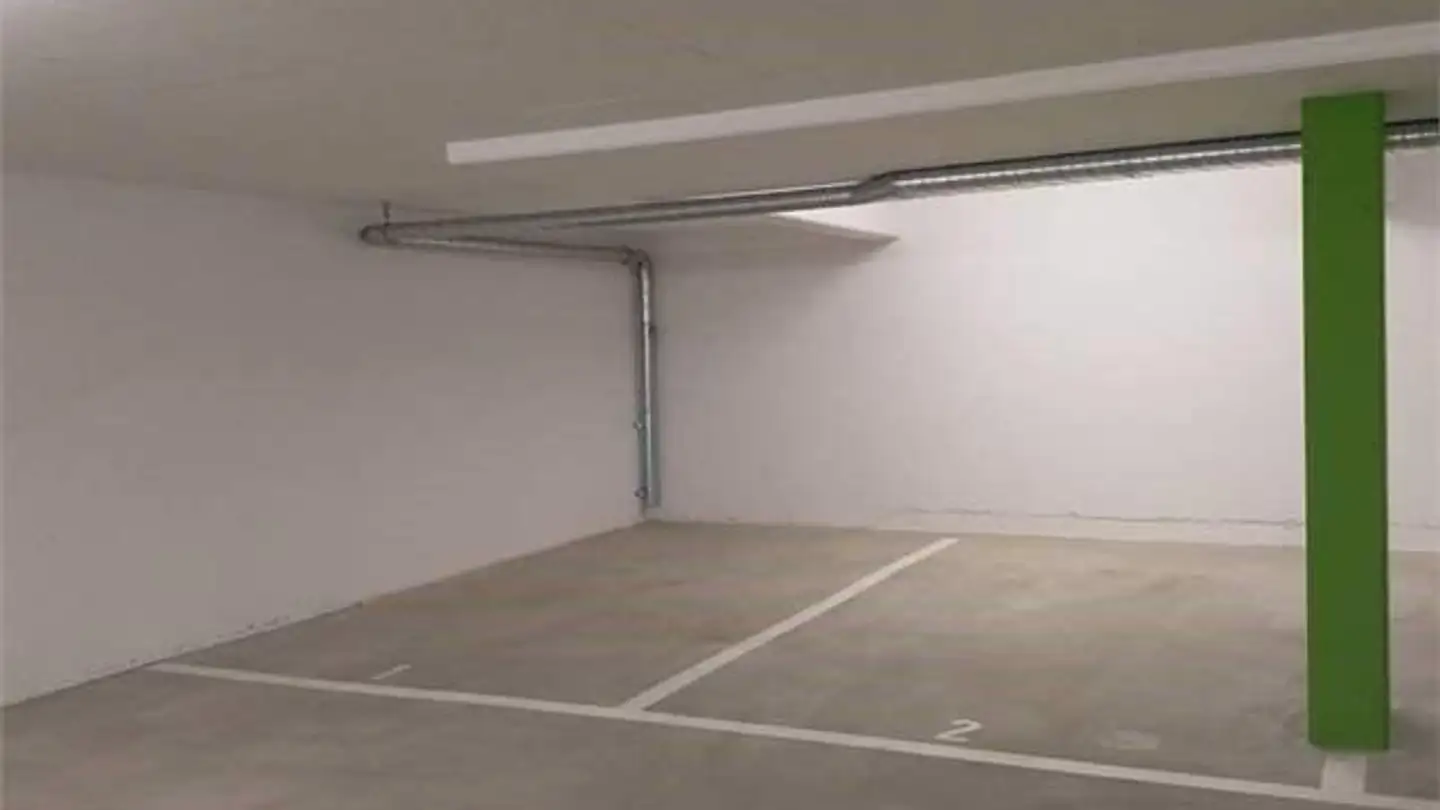 Single garage for rent - Bahnhofstrasse 31, 8552 Felben-Wellhausen