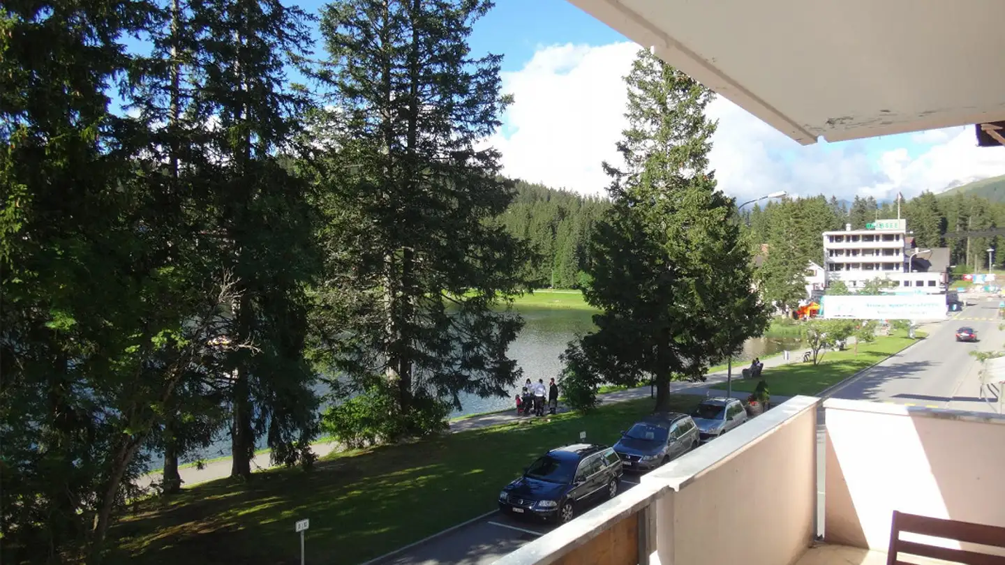 Apartment for rent - Poststrasse 41, 7050 Arosa