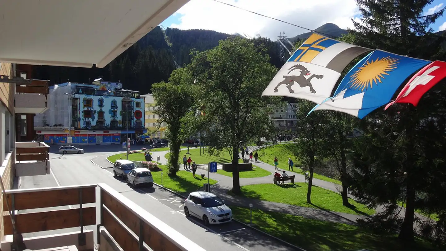 Apartment for rent - Poststrasse 41, 7050 Arosa - Photo 2