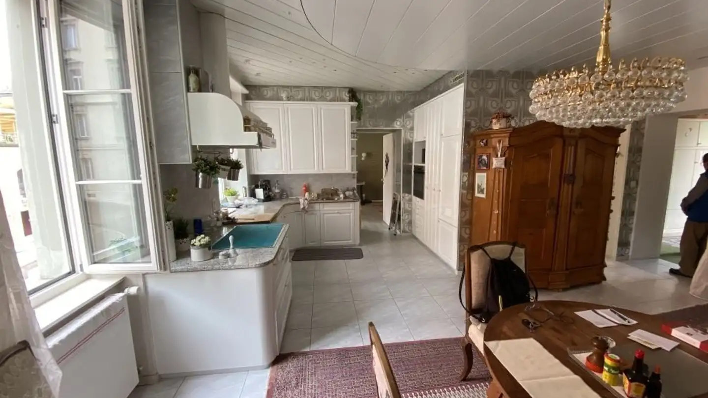 Appartamento in affitto - Grand-Rue 145, 2720 Tramelan - Foto 2