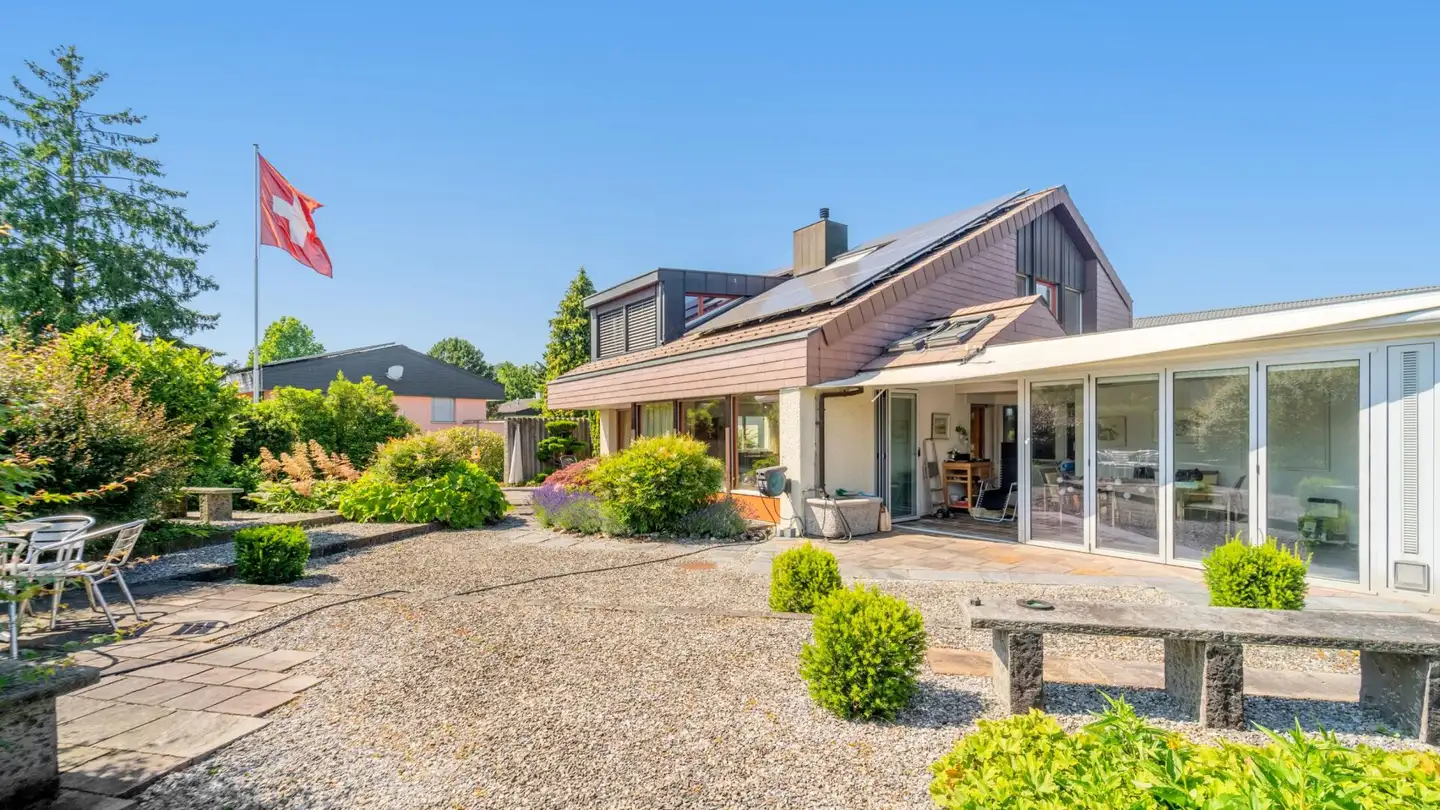 Maison individuelle à vendre - 8645 Jona