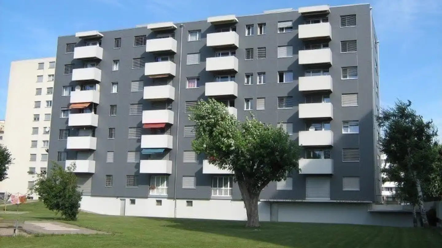 Wohnung mieten - Avenue Pierre-De-Savoie 68, 1400 Yverdon-les-Bains