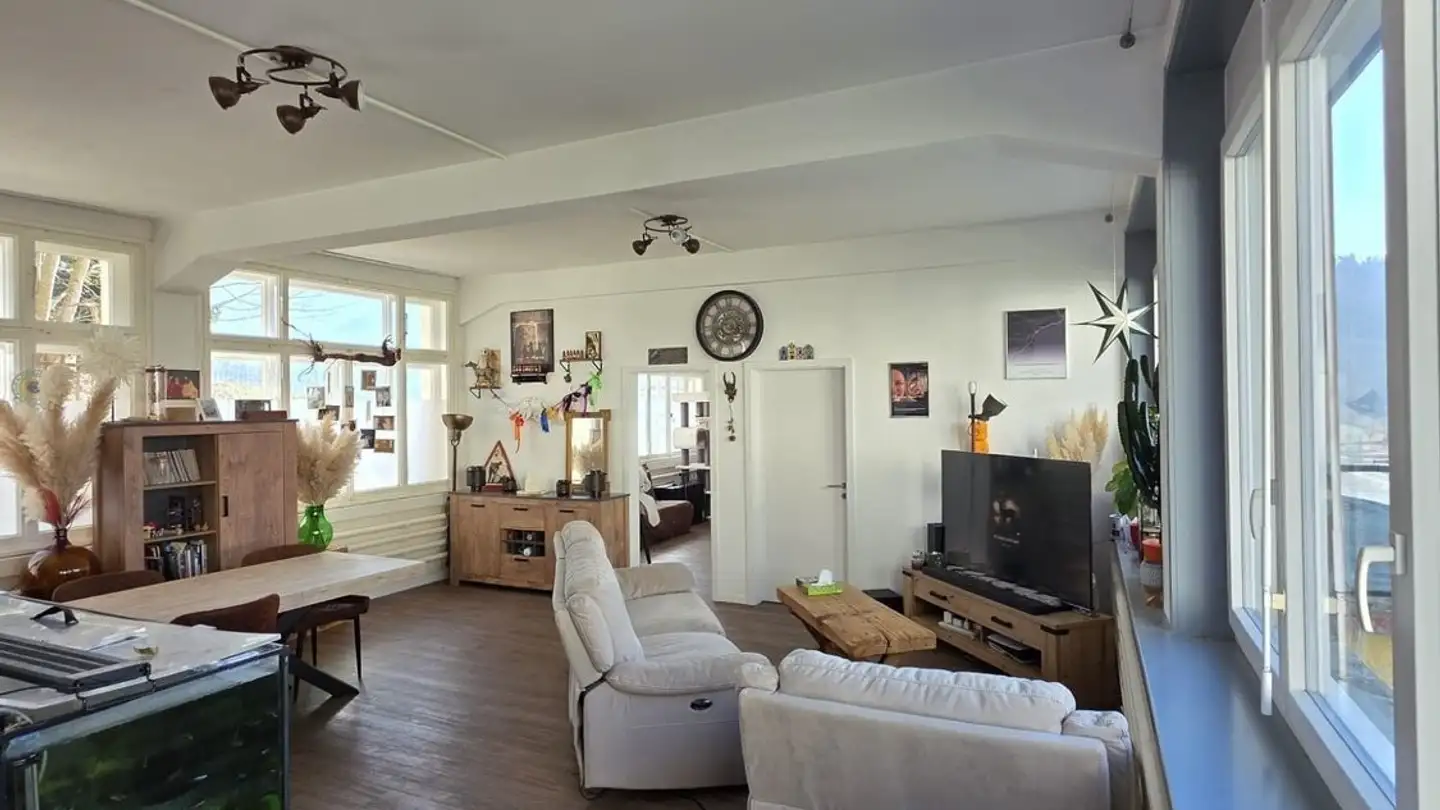 Wohnung mieten - Les Pontins, 2610 Les Pontins