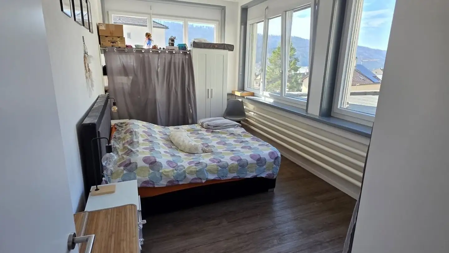 Wohnung mieten - Les Pontins, 2610 Les Pontins - Foto 3