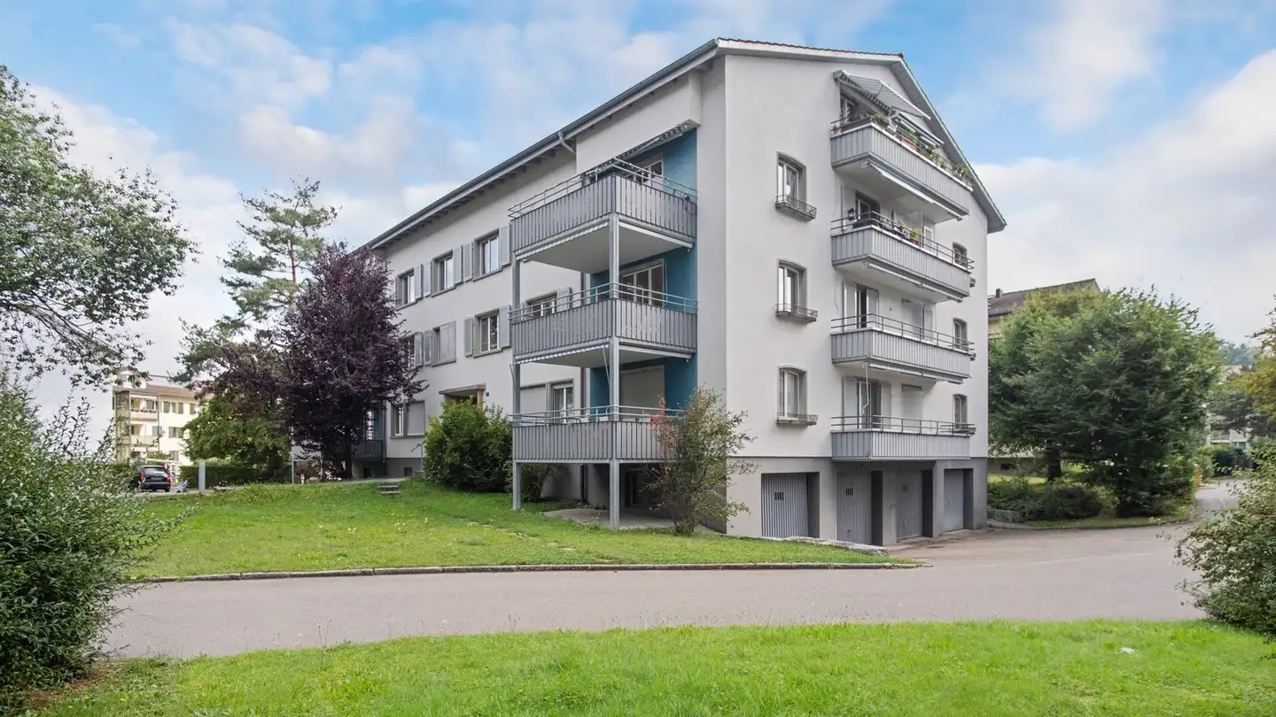 Wohnung mieten - Isengrundstrasse 2, 8134 Adliswil