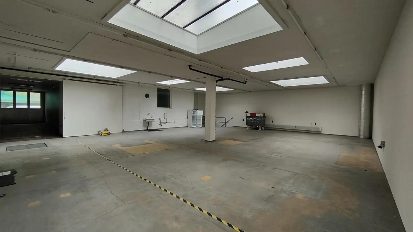 Commercial à louer - Lothringerstrasse 115, 4056 Basel