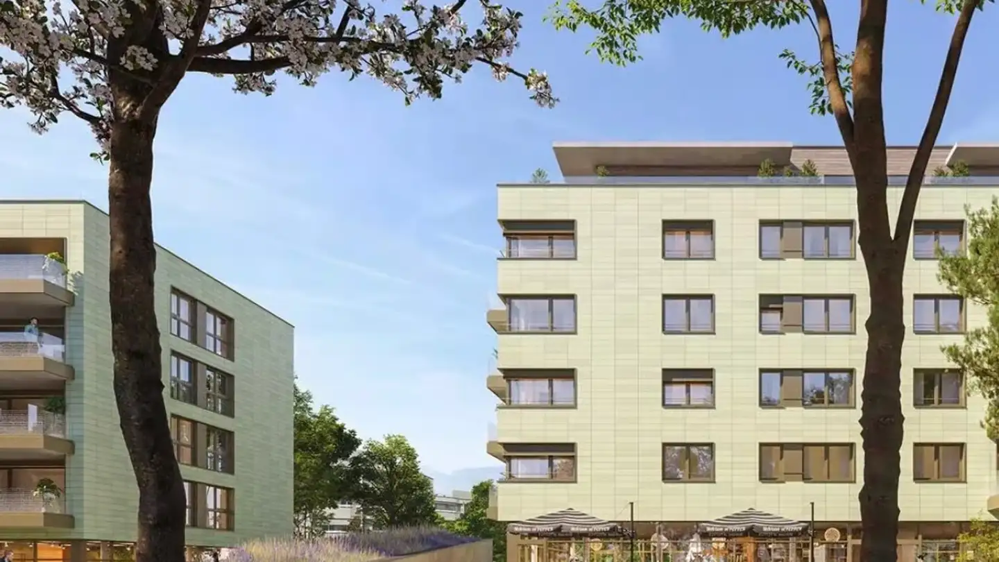 Appartement à louer - Route Du Bois 40, 1024 Ecublens VD - Photo 3