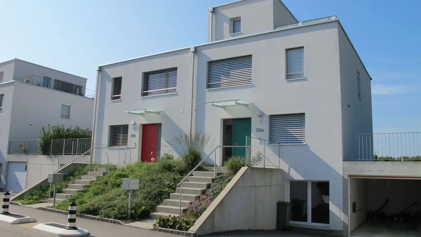 Maison jumelle à louer - Alte Zofingerstrasse, 4663 Aarburg