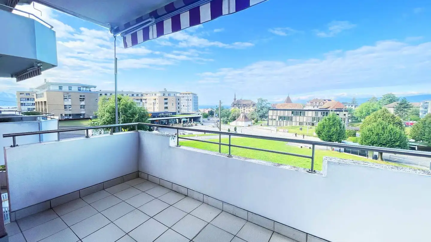 Appartement à vendre - 1008 Prilly