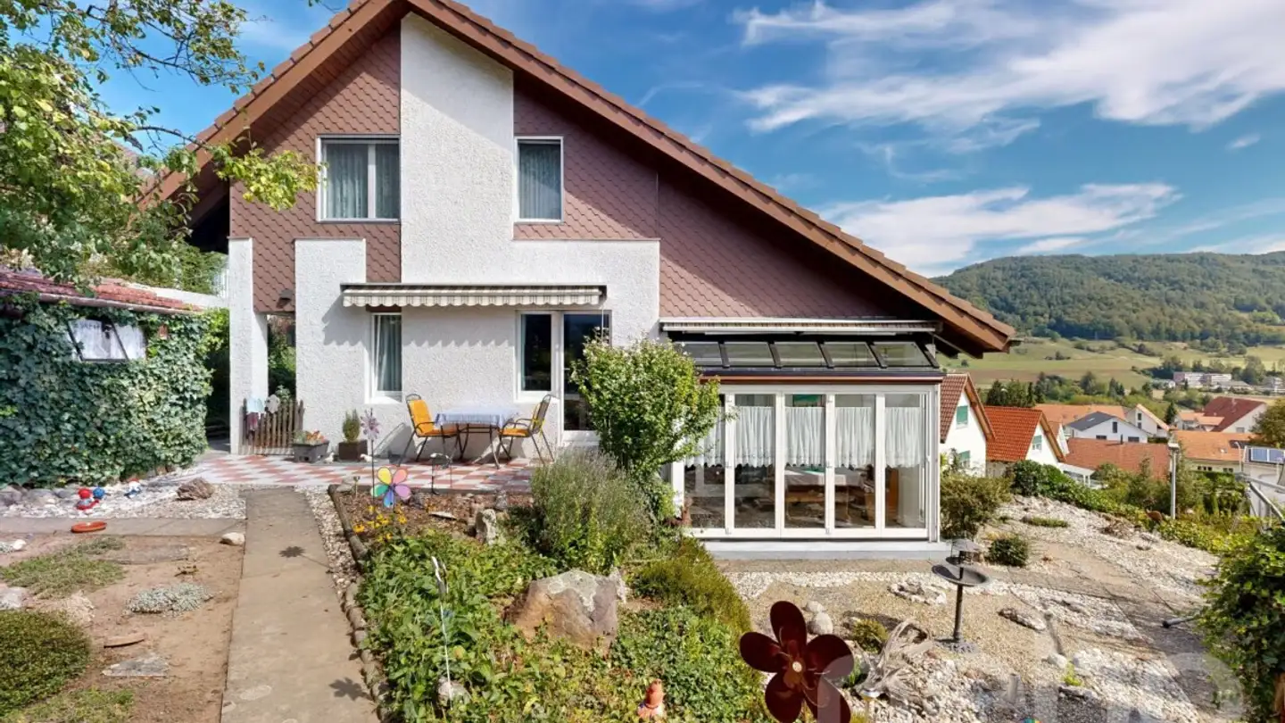 Single house for sale - 8427 Freienstein