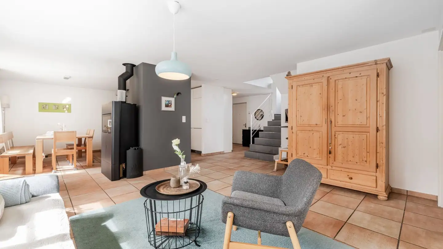 Maison individuelle à vendre - Kalabinth 30, 9042 Speicher