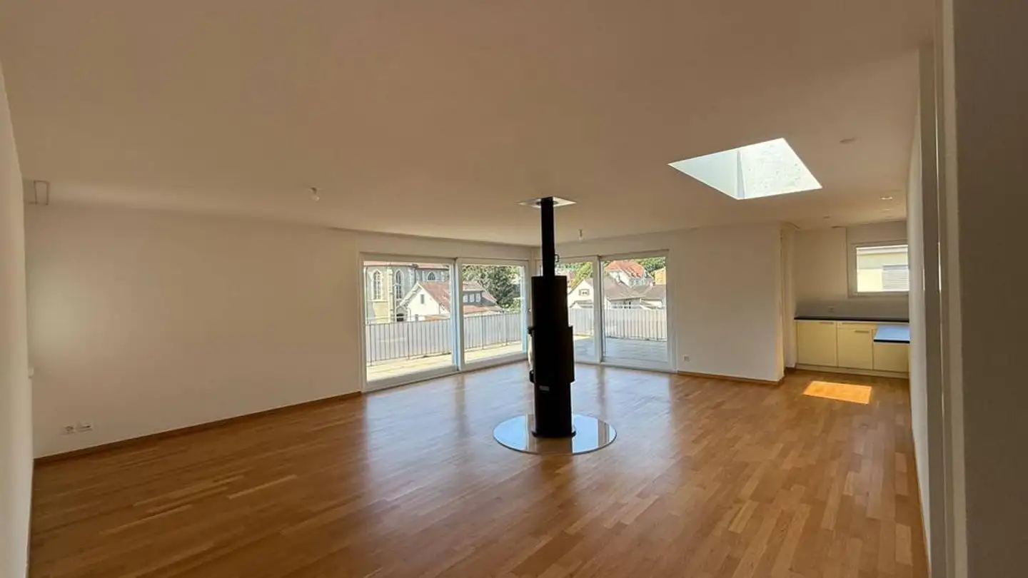 Penthouse mieten - Rennimattstrasse 21, 4242 Laufen - Foto 3