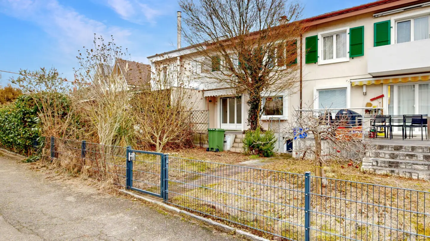 Maison en terrasse à vendre - 4106 Therwil - Photo 2