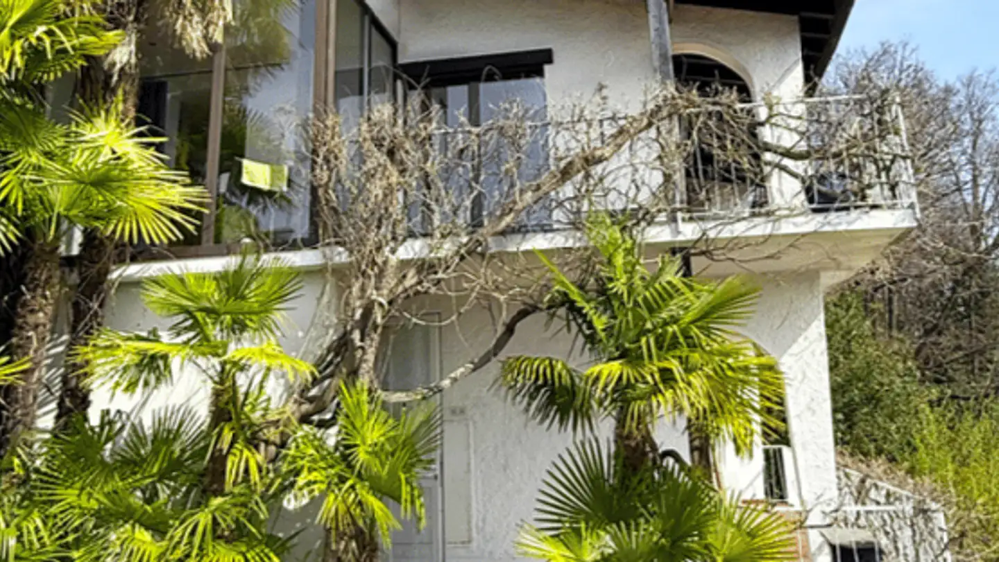 Casa singola in vendita - Via Baslona 2, 6914 Carona