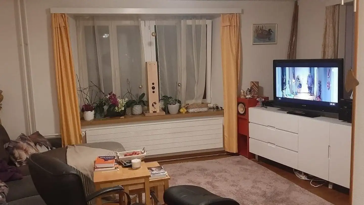 Chambre à louer - Alte Jonastrasse 84, 8640 Rapperswil SG - Photo 2