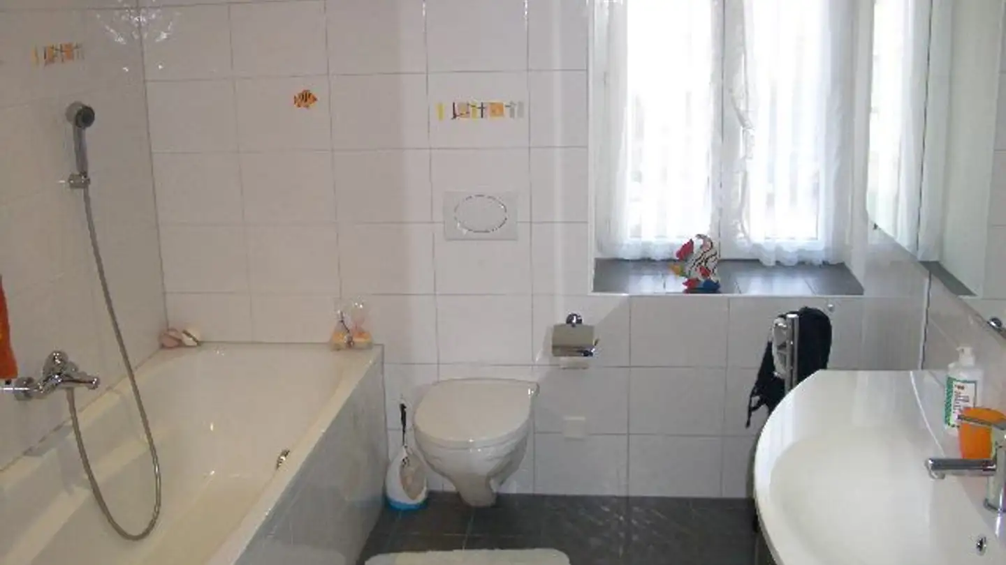 Chambre à louer - Alte Jonastrasse 84, 8640 Rapperswil SG - Photo 3