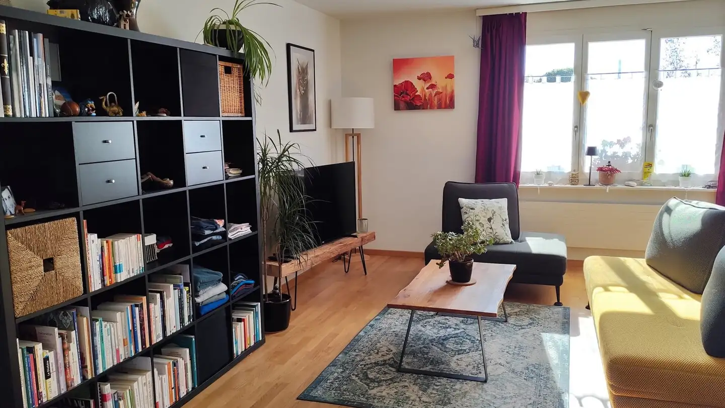 Wohnung mieten - Chemin Des Chênes 5, 2087 Cornaux NE