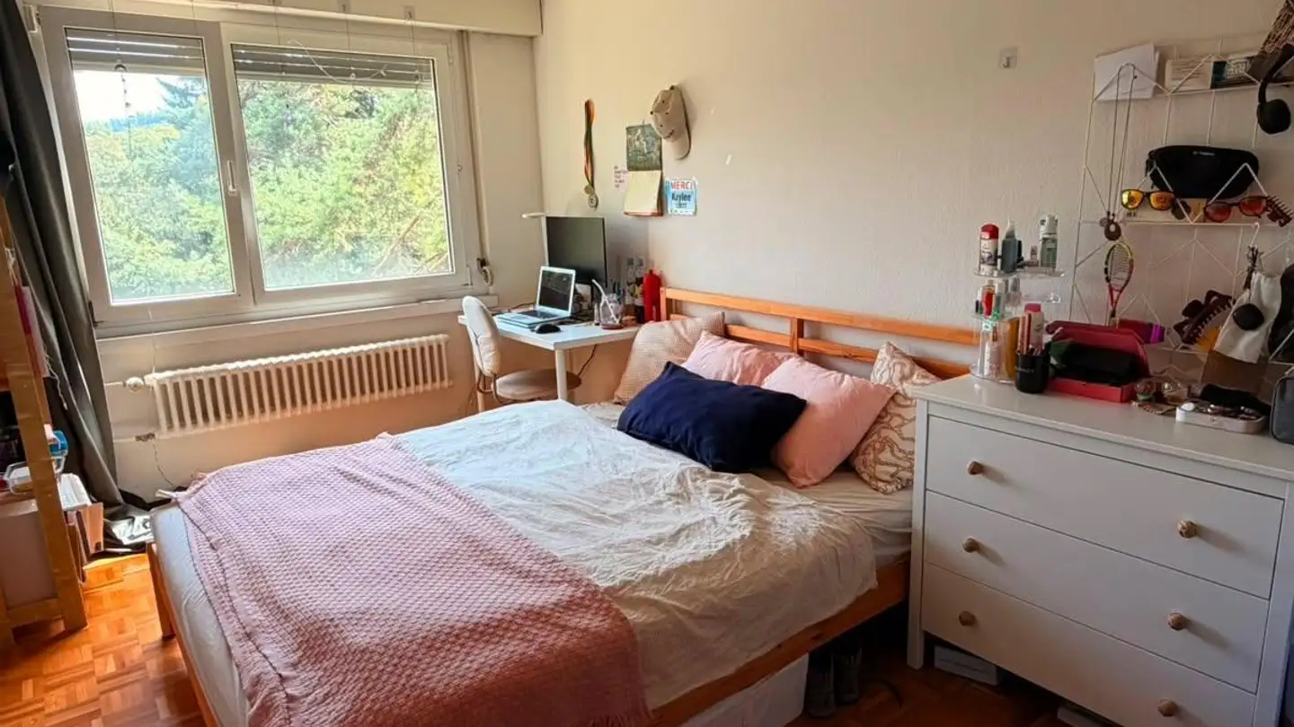 Single room for rent - Buchholzstrasse 149, 8053 Zürich
