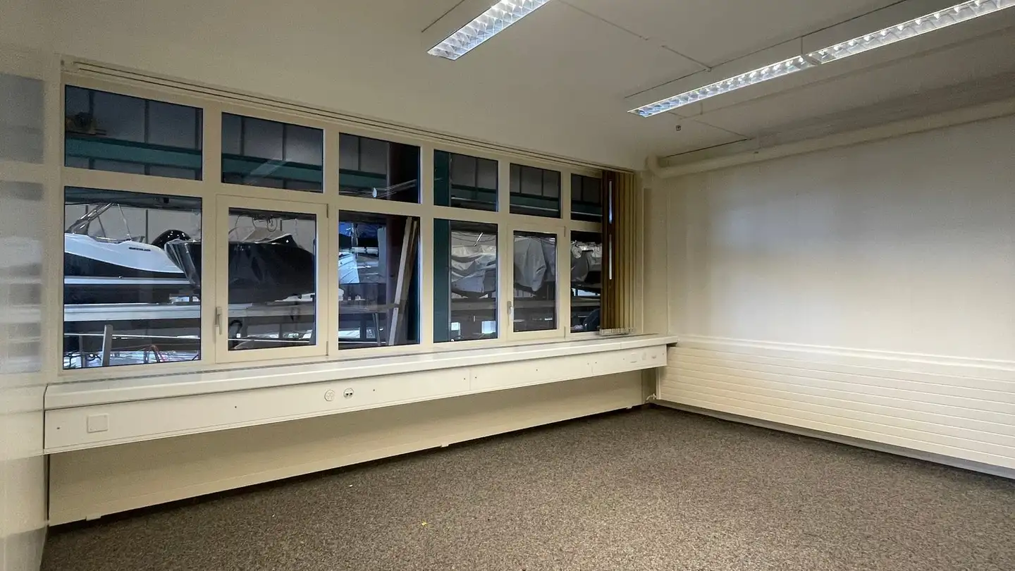 Spazio ufficio in affitto - Eisenbahnstrasse 62, 3645 Gwatt (Thun) - Foto 4