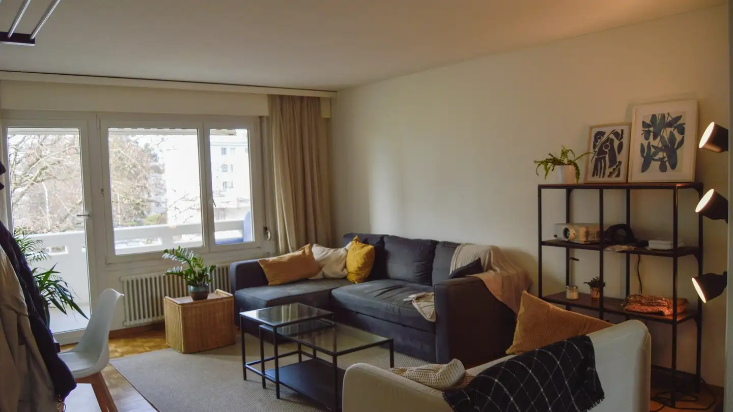Single room for rent - Buchholzstrasse 149, 8053 Zürich - Photo 4