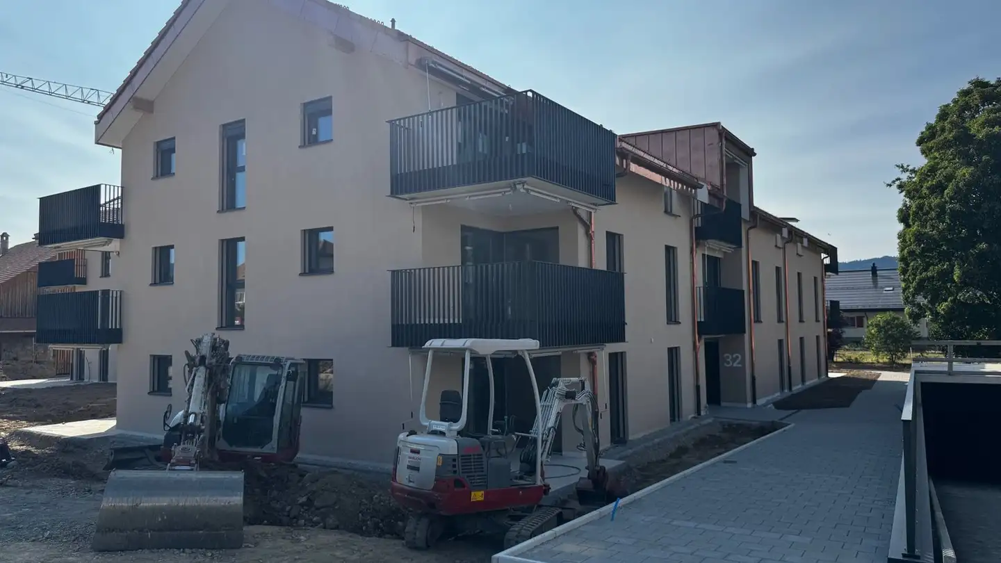 Appartamento in affitto - Clos De La Cure 32, 1646 Echarlens - Foto 4
