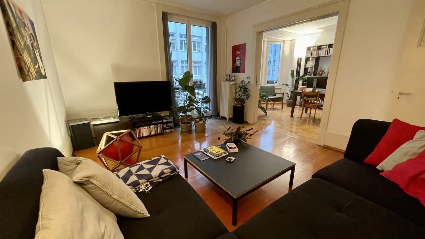 Single room for rent - 8003 Zürich - Photo 2