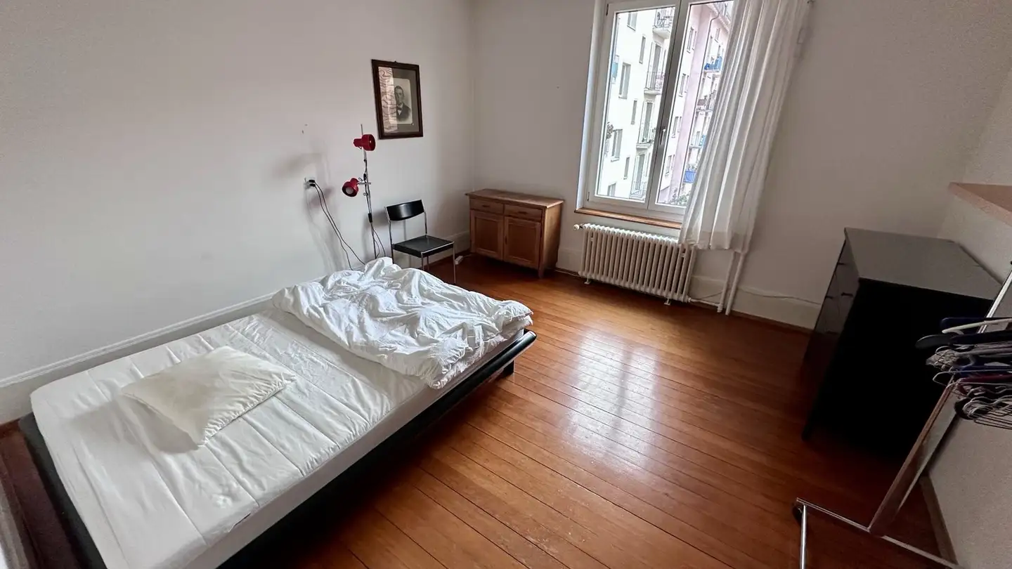 Single room for rent - 8003 Zürich - Photo 3