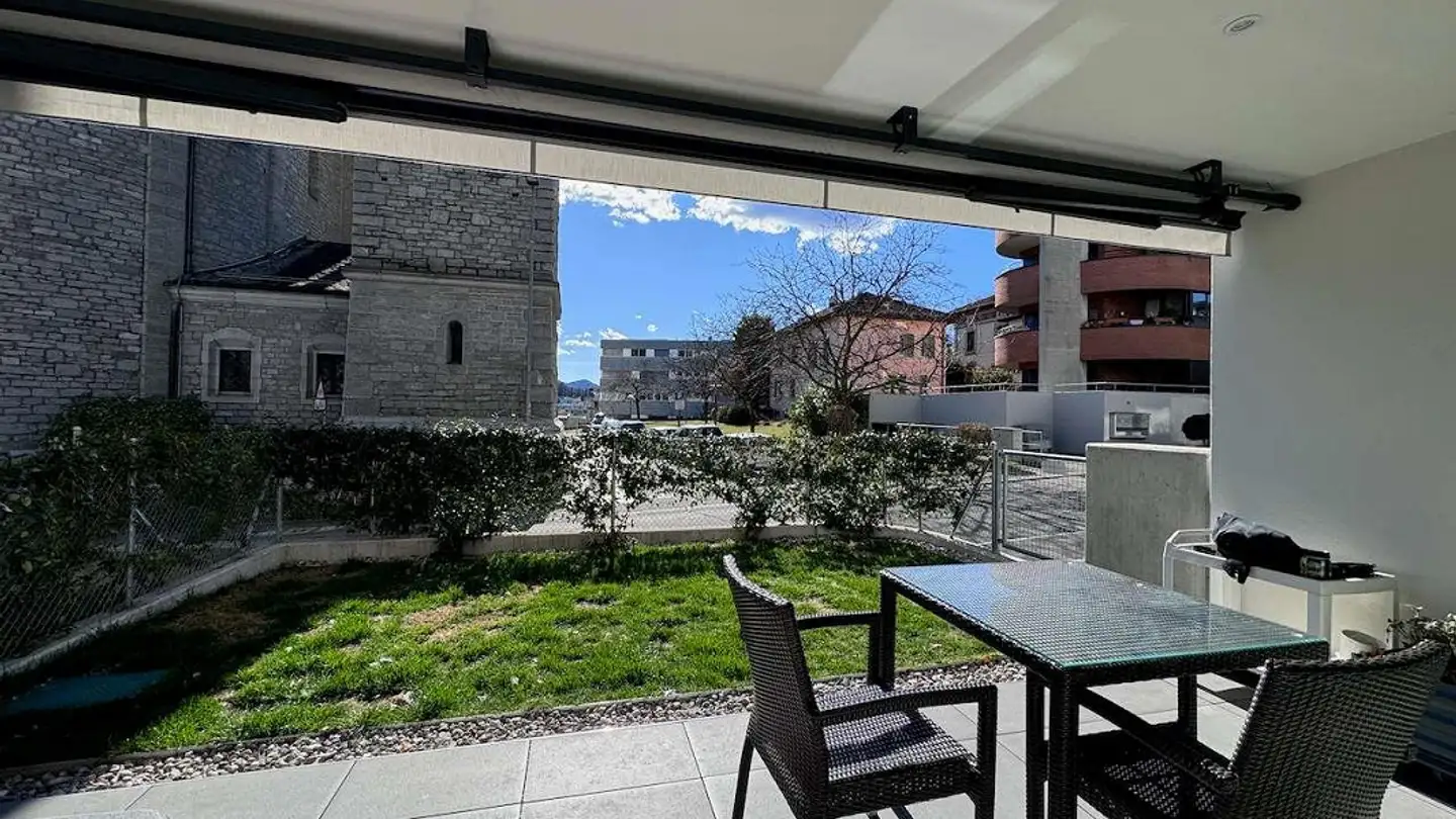 Appartamento in vendita - Via Giuseppe Motta 76, 6900 Massagno