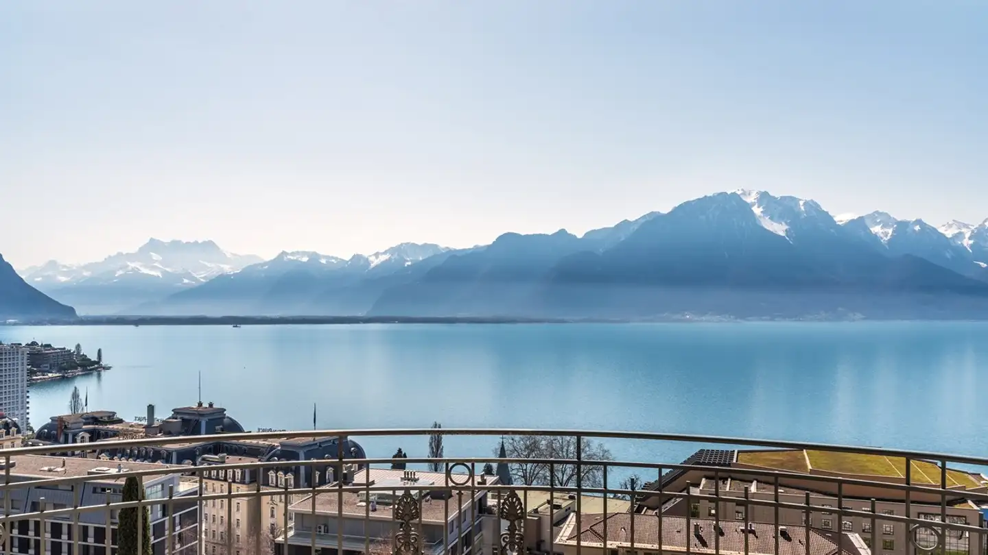 Appartement à vendre - 1820 Montreux