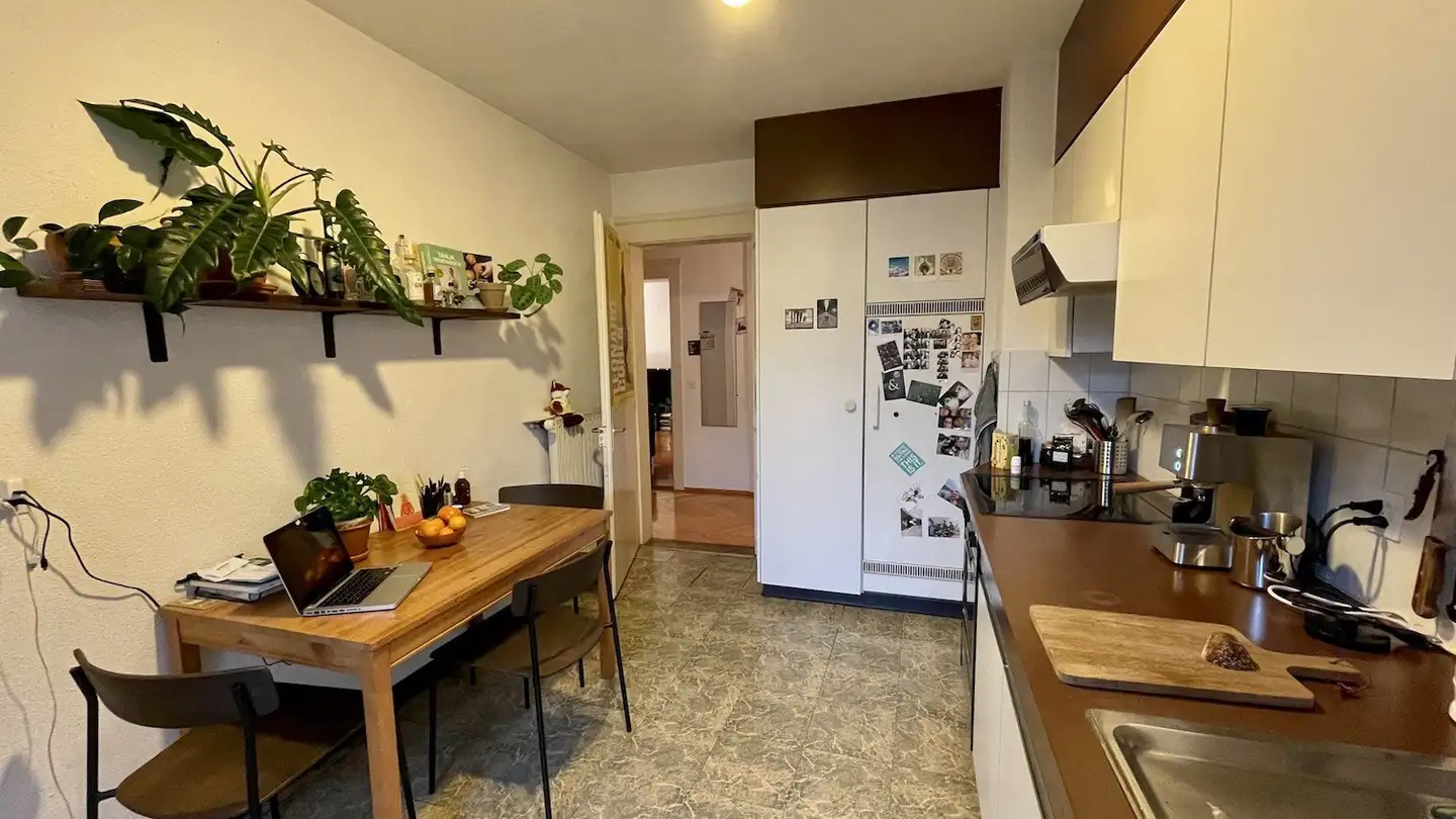 Single room for rent - 8003 Zürich - Photo 4