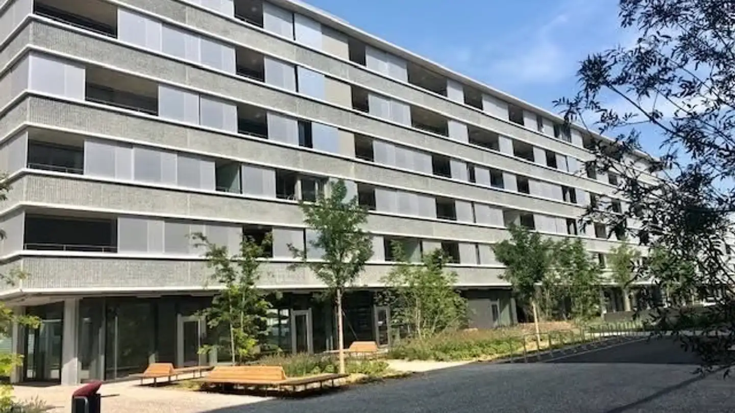 Apartment for rent - Allée Des Cèdres 3, 1022 Chavannes-près-Renens