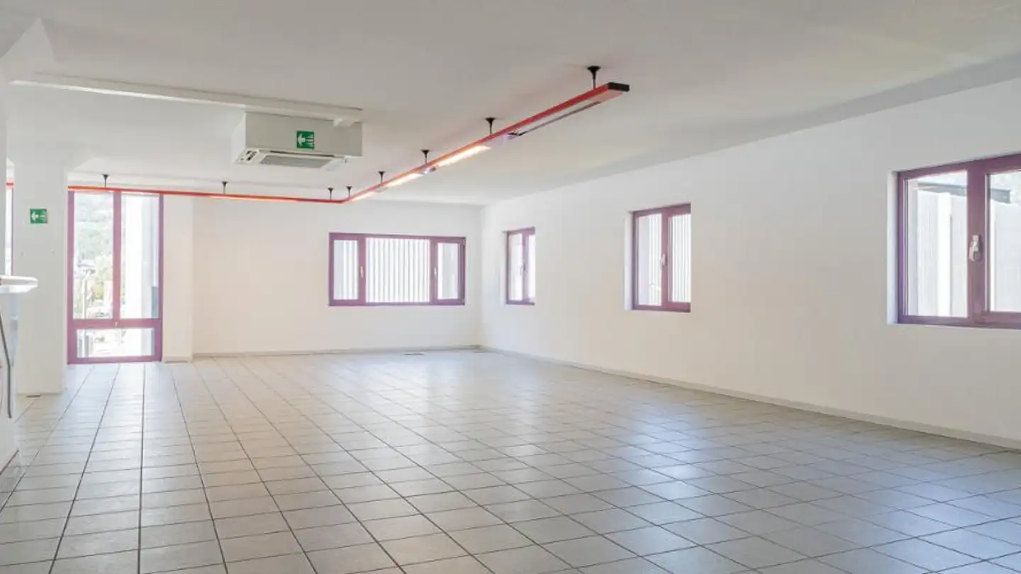 Spazio ufficio in vendita - Kantonsstrasse 41c, 3930 Visp - Foto 2