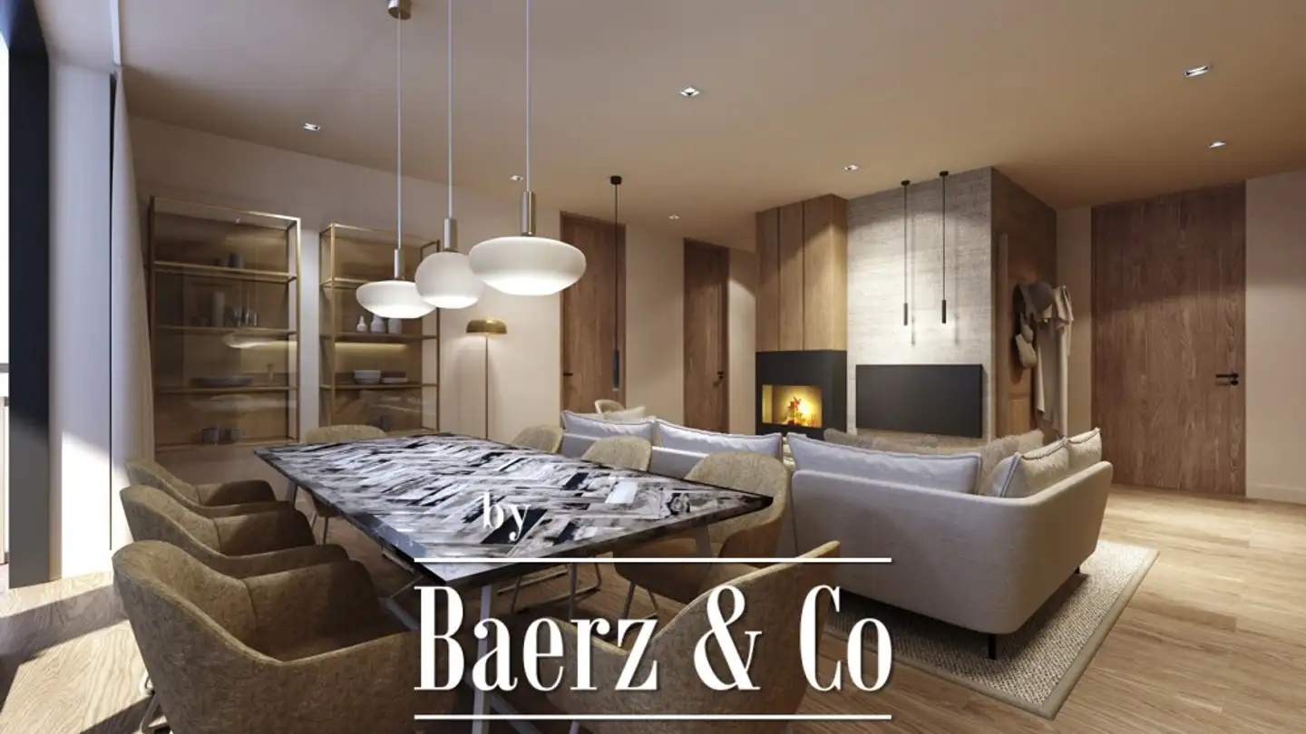 Apartment for sale - Route Du Village, 1875 Morgins - Photo 2