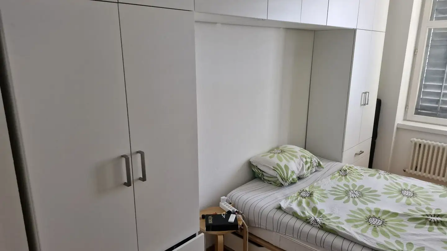 Stanza singola in affitto - Seefeldstrasse, 8008 Zürich - Photo 2
