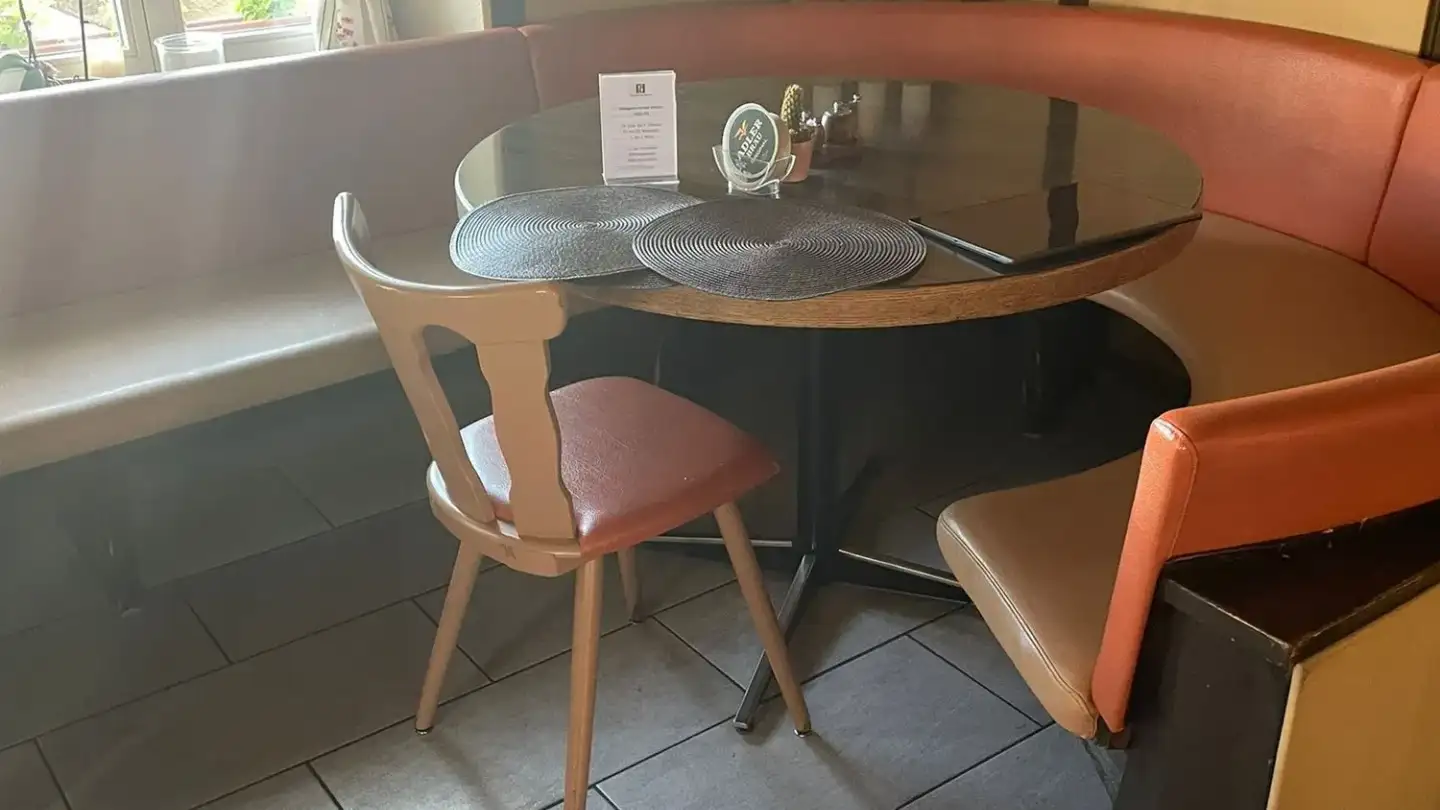 Restaurant for rent - Bahnhofstrasse 300, 8623 Wetzikon ZH