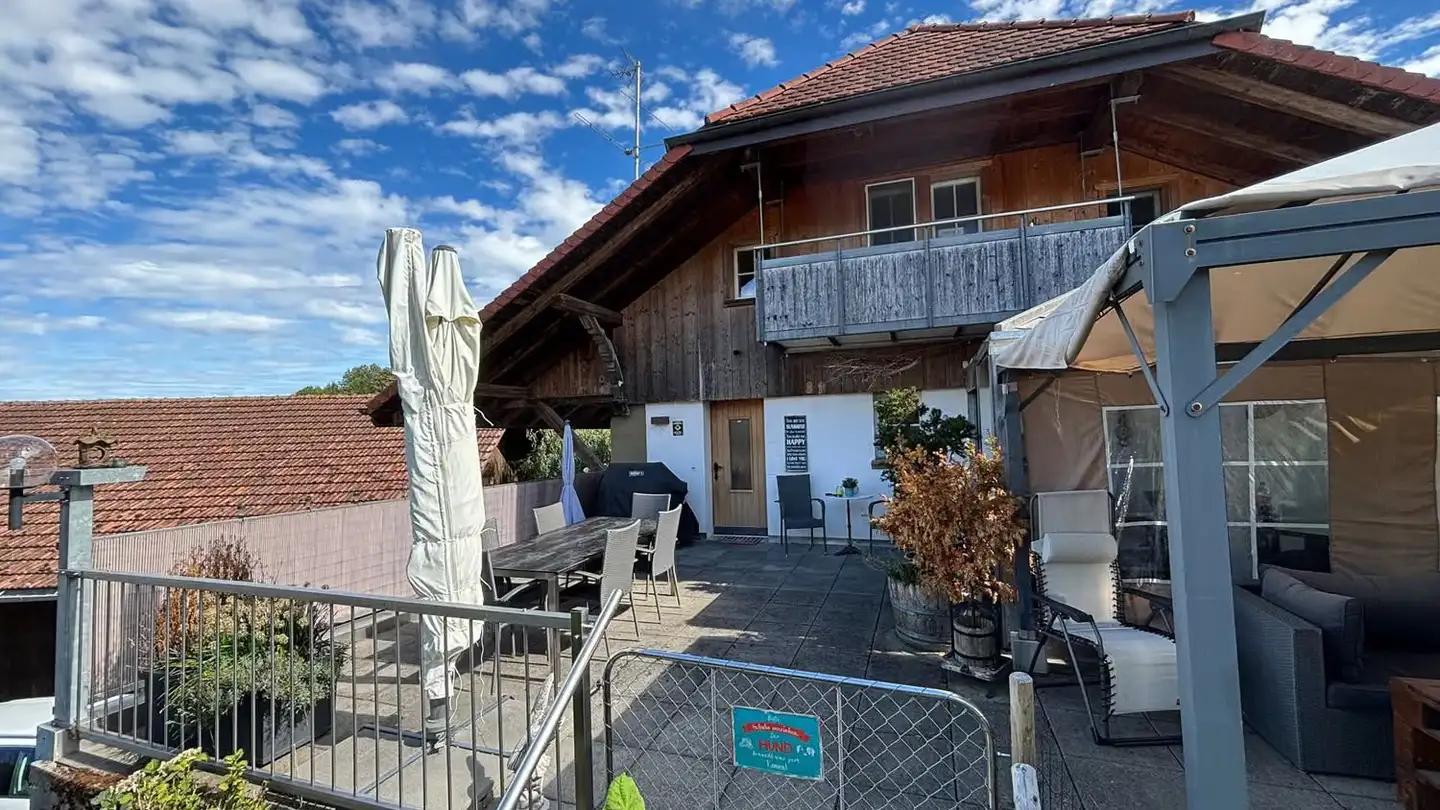 Duplex for rent - Tasberg 31, 1717 St. Ursen