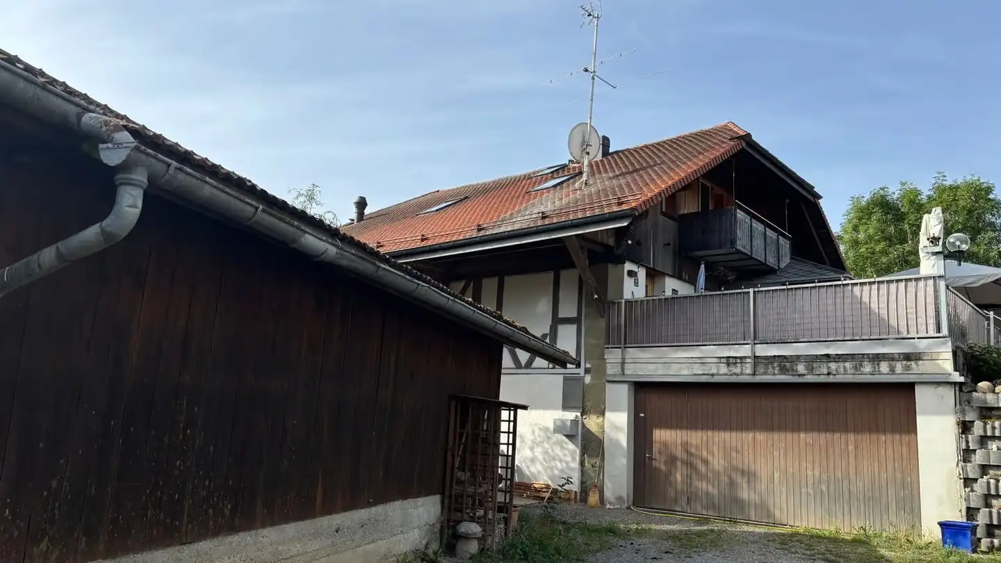 Duplex for rent - Tasberg 31, 1717 St. Ursen - Photo 2