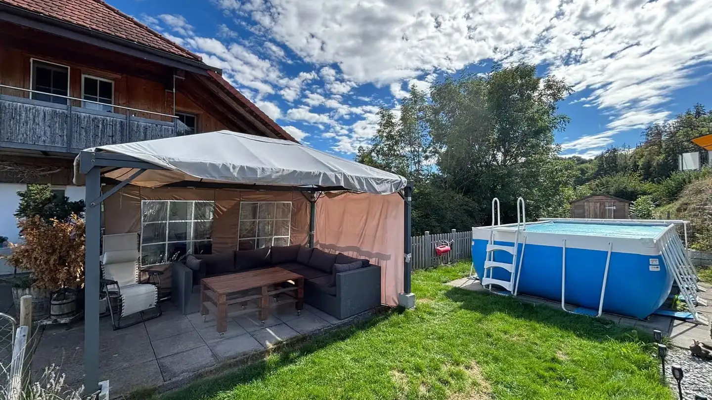 Duplex for rent - Tasberg 31, 1717 St. Ursen - Photo 4