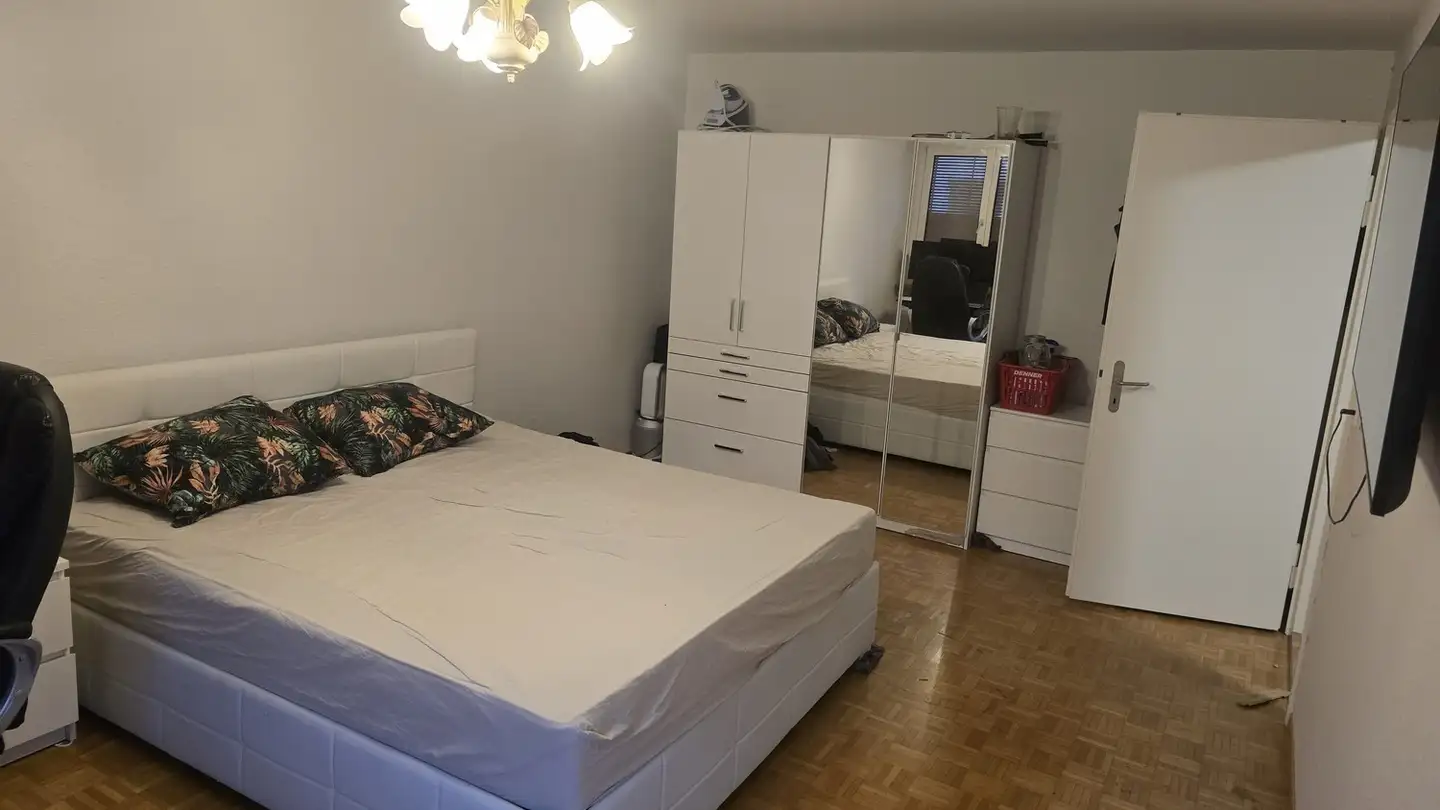 Chambre à louer - Kappenbühlweg, 8049 Zürich