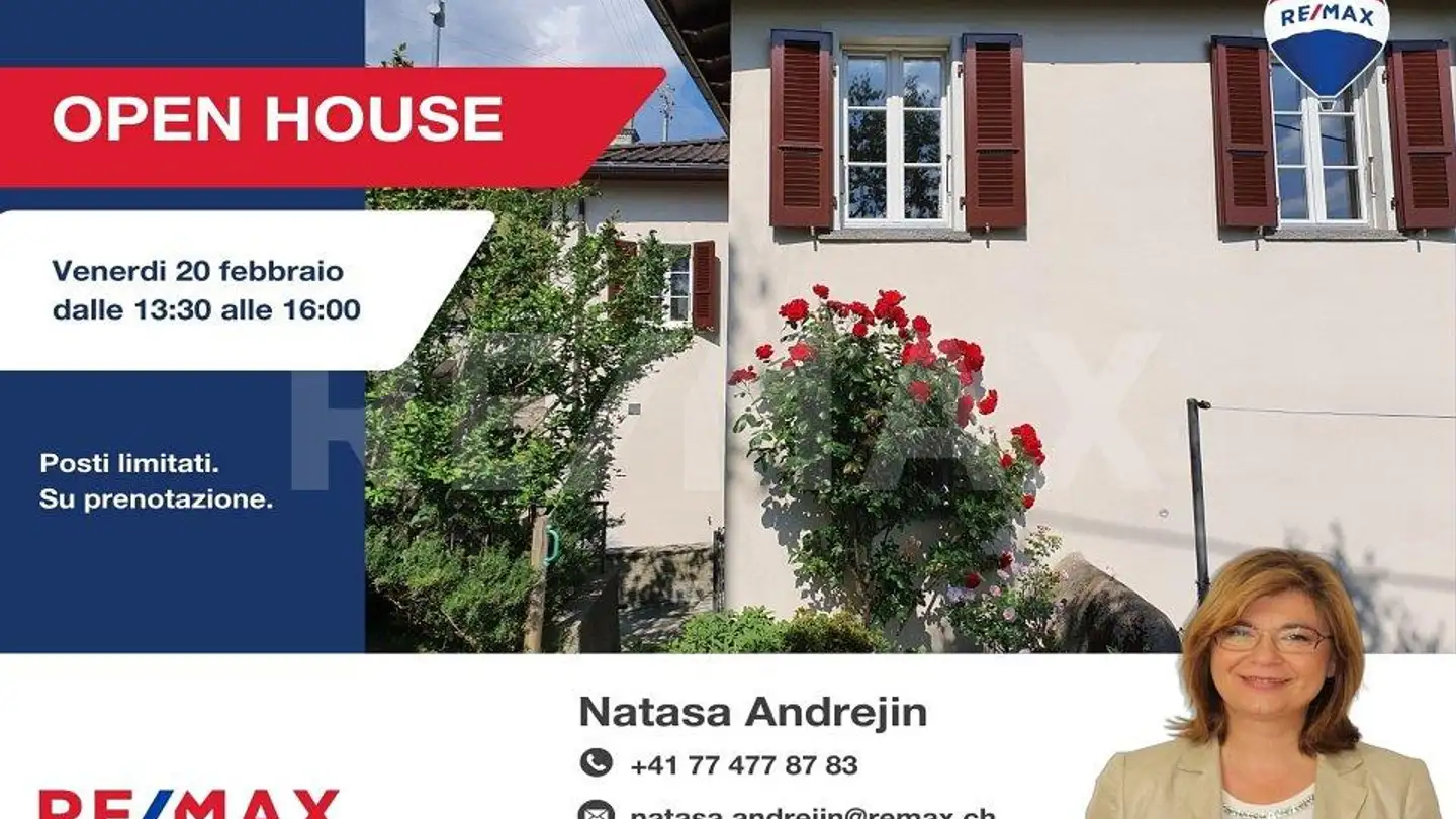 Furnished apartment for sale - 6958 Bidogno