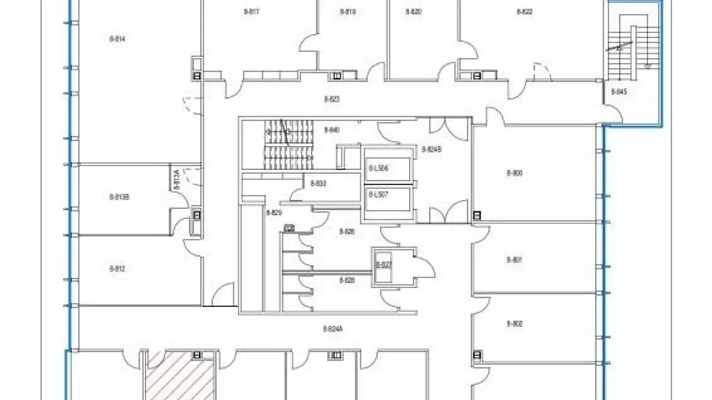 Bureau à louer - 8302 Kloten - Photo 3