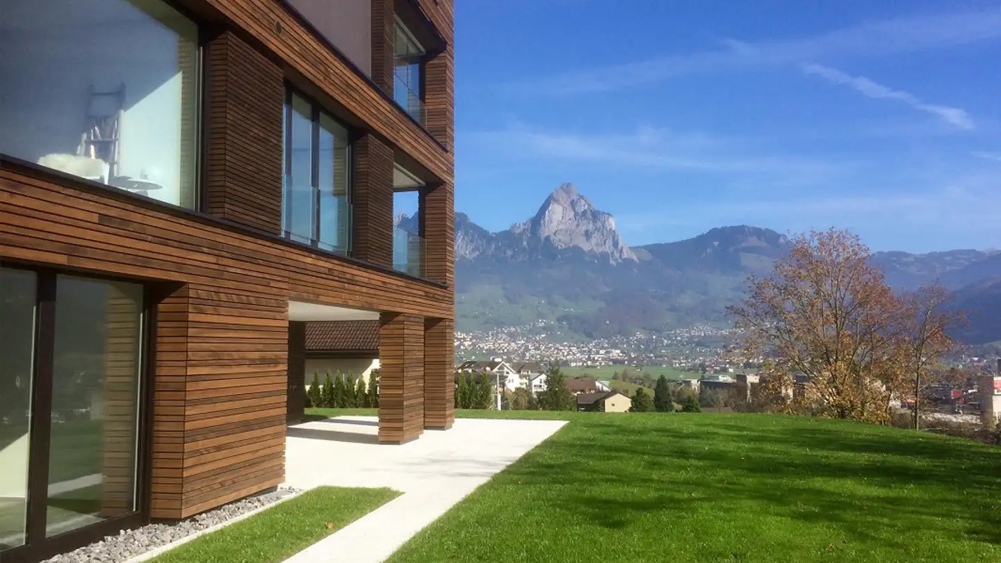 Appartamento in affitto - Ballyweg 19, 6440 Brunnen
