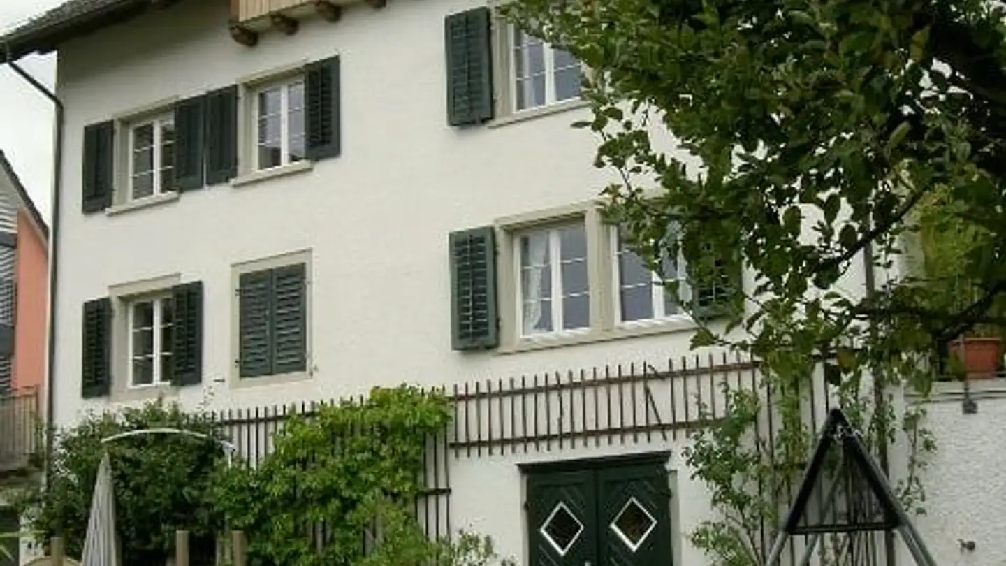 Appartement à louer - Trästenbergweg 7, 8708 Männedorf