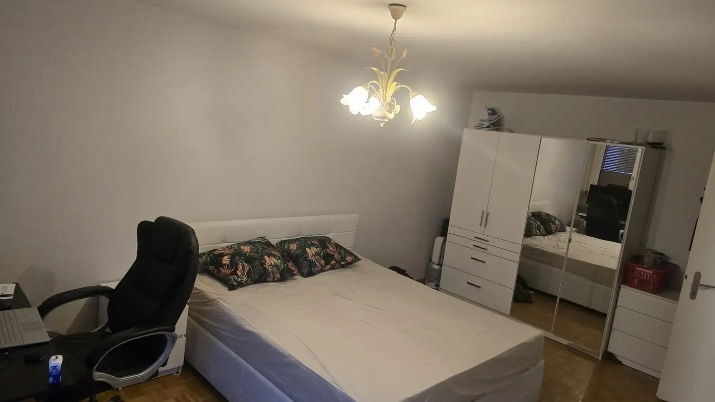 Chambre à louer - Kappenbühlweg, 8049 Zürich - Photo 3