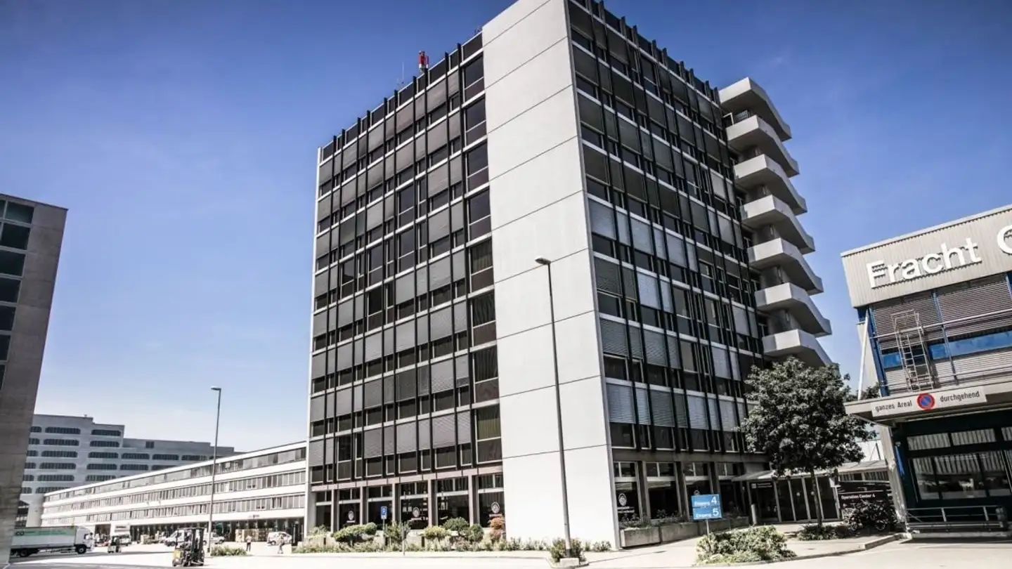 Bureau à louer - 8302 Kloten