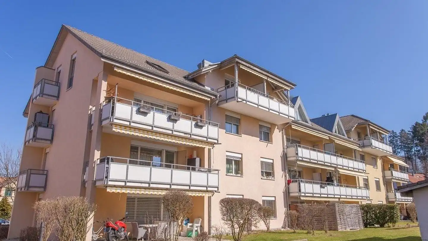 Appartement à louer - Zürichstrasse 5, 8306 Brüttisellen