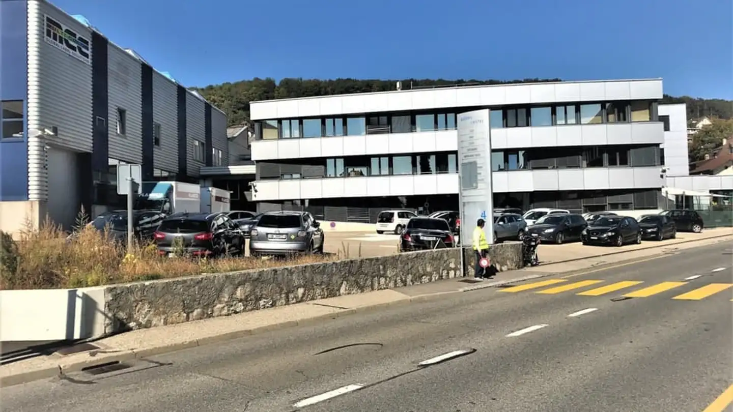 Commerciale in affitto - Rue De La Gare 4, 2034 Peseux - Foto 4